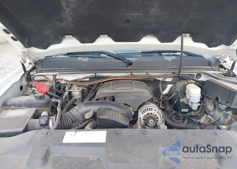 2012 Chevrolet Silverado 1500 Lt из США, поврежденный, VIN 1GCPKSE78CF108216